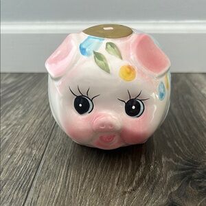 Ceramic Piggy Bank